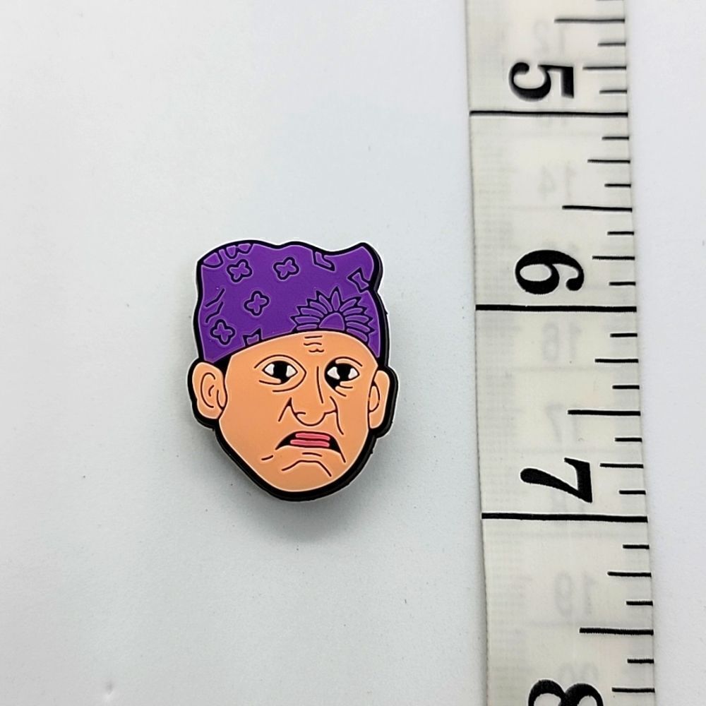 🎈5/$10🎈 PINS..PATCHES..CROC CHARMS.. The Office..